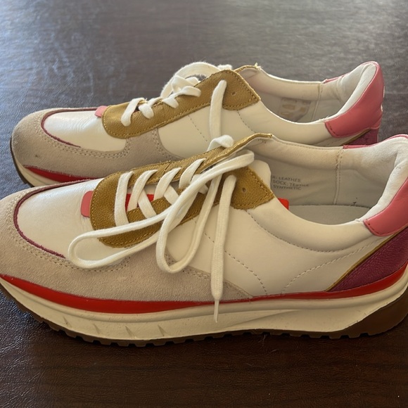 Madewell Kickoff Trainer sneakers. Women’s 11 Worn a few times. Like new. No box - Picture 4 of 5